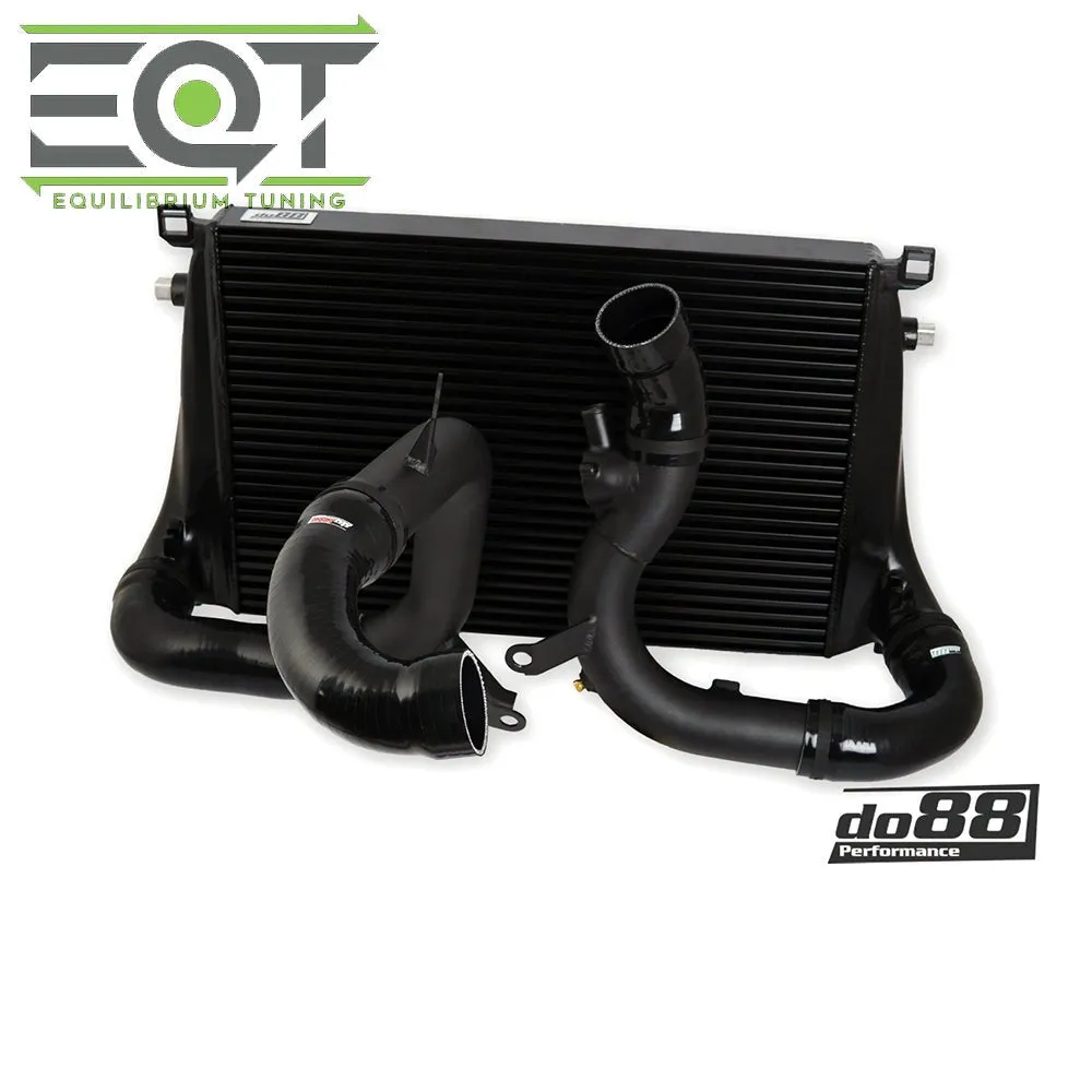 do88 Intercooler Kit (BigPack) - VW/Audi MQBe 2.0T Golf R (Mk8) / S3 (8Y)