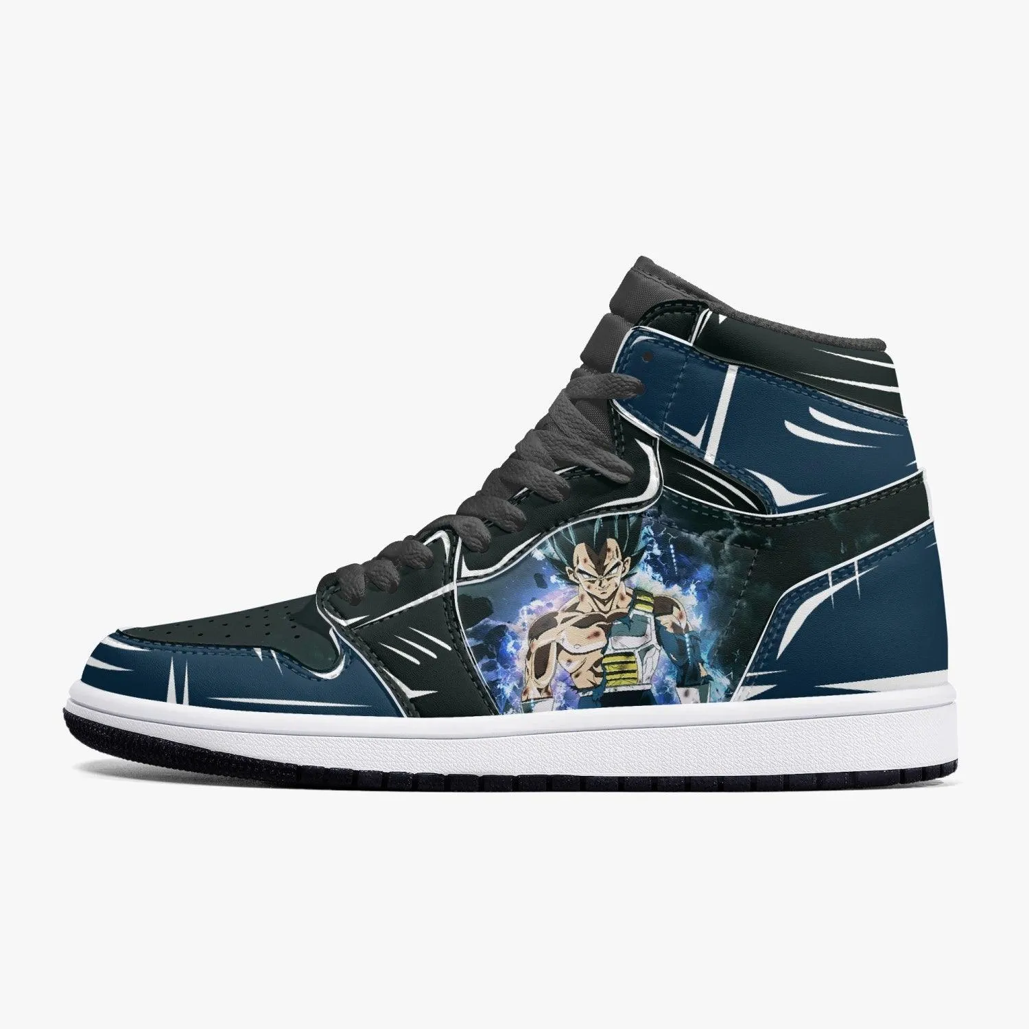 Dragonball Z Vegeta JD1 Anime Shoes