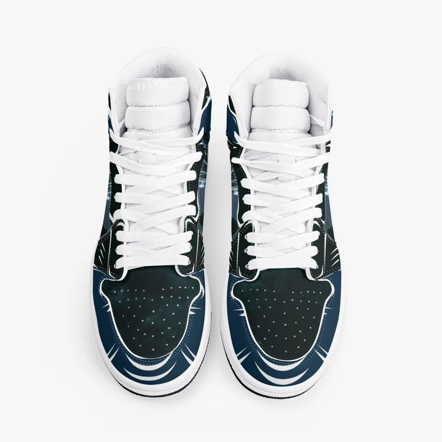 Dragonball Z Vegeta JD1 Anime Shoes