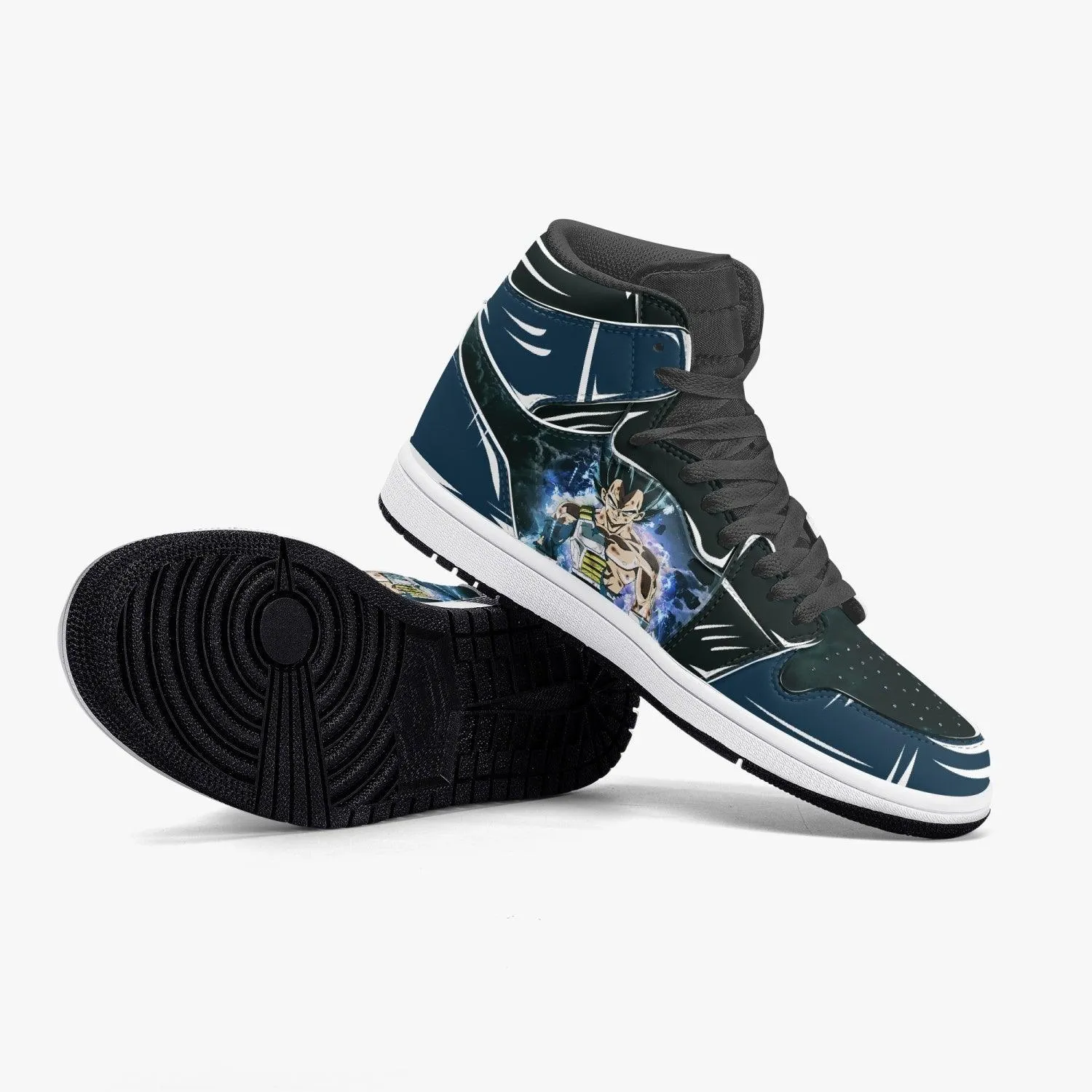 Dragonball Z Vegeta JD1 Anime Shoes