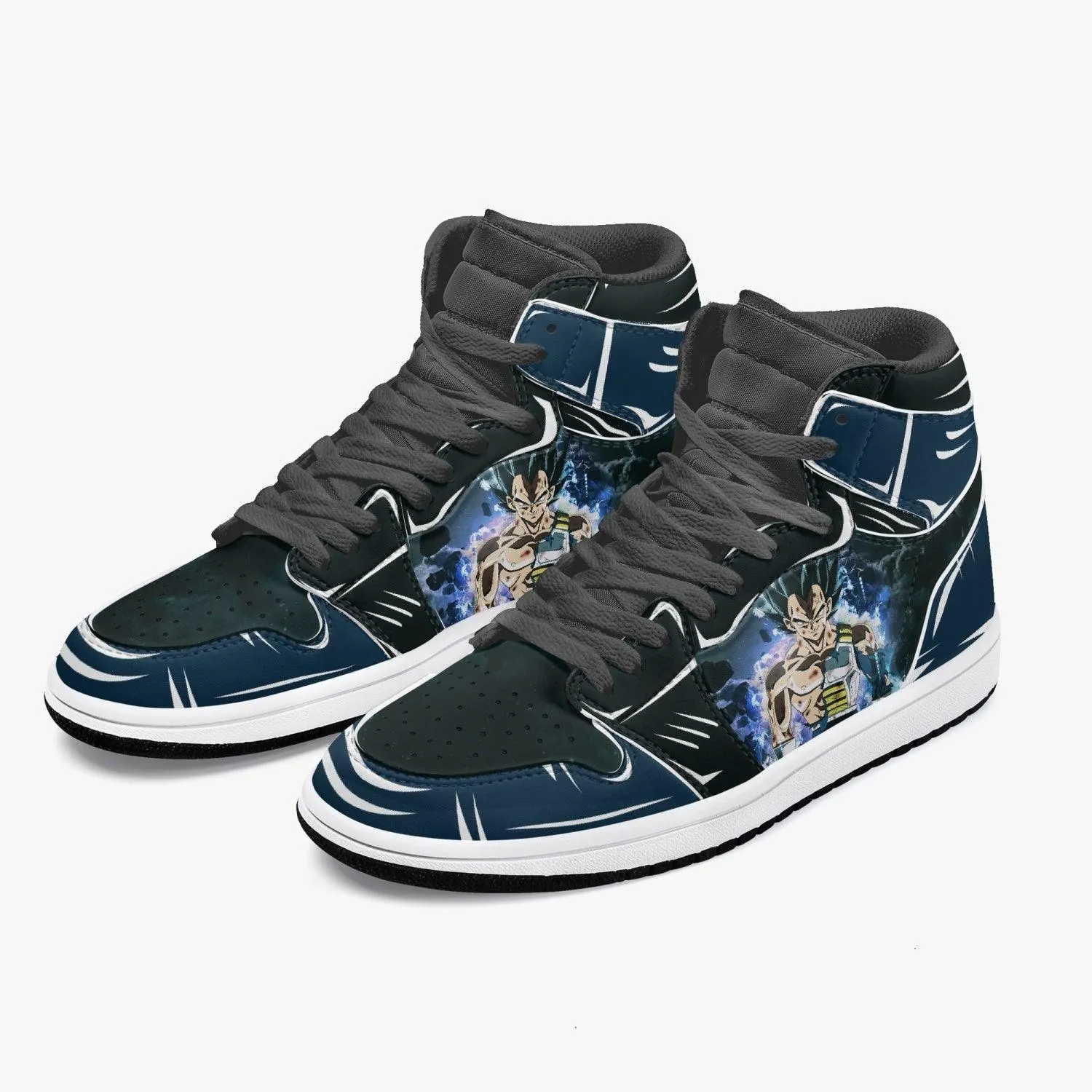 Dragonball Z Vegeta JD1 Anime Shoes