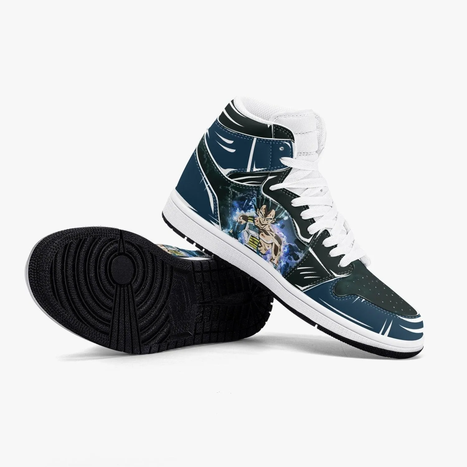 Dragonball Z Vegeta JD1 Anime Shoes