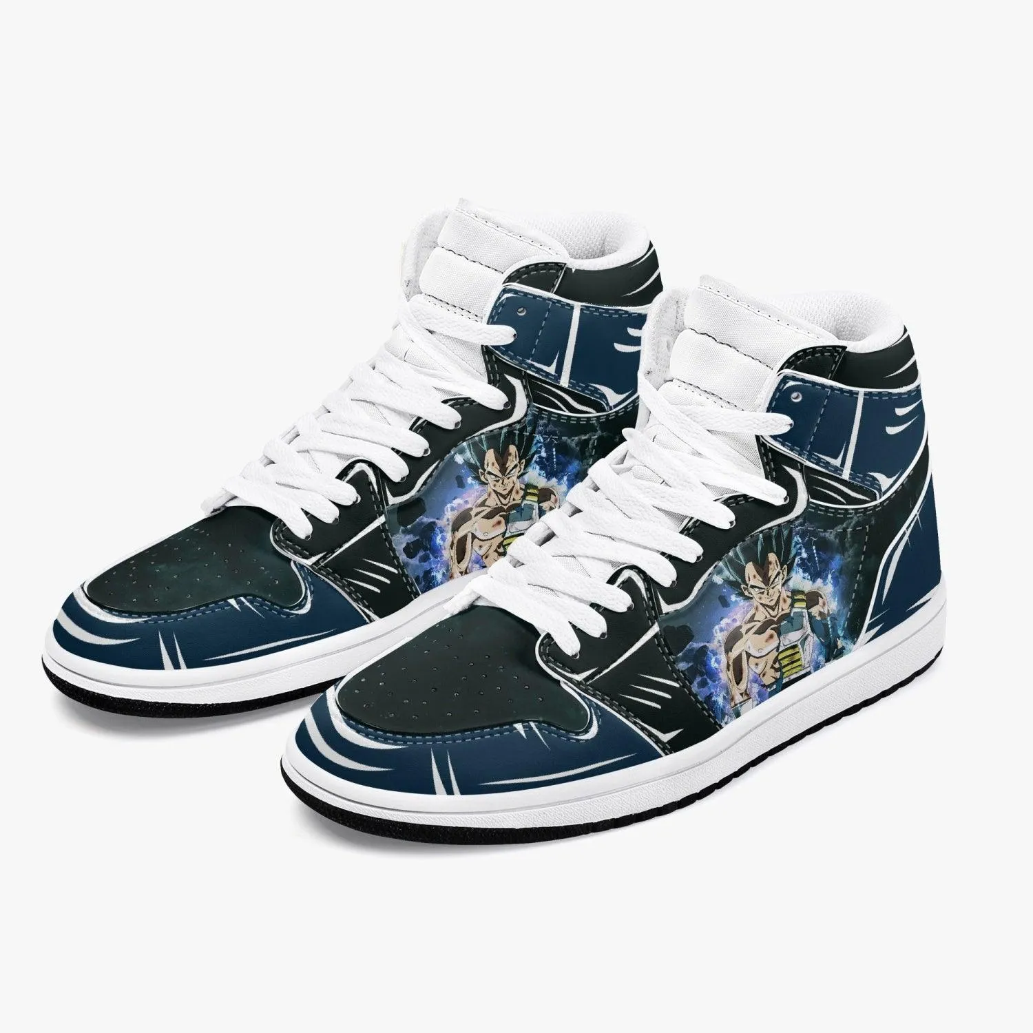 Dragonball Z Vegeta JD1 Anime Shoes