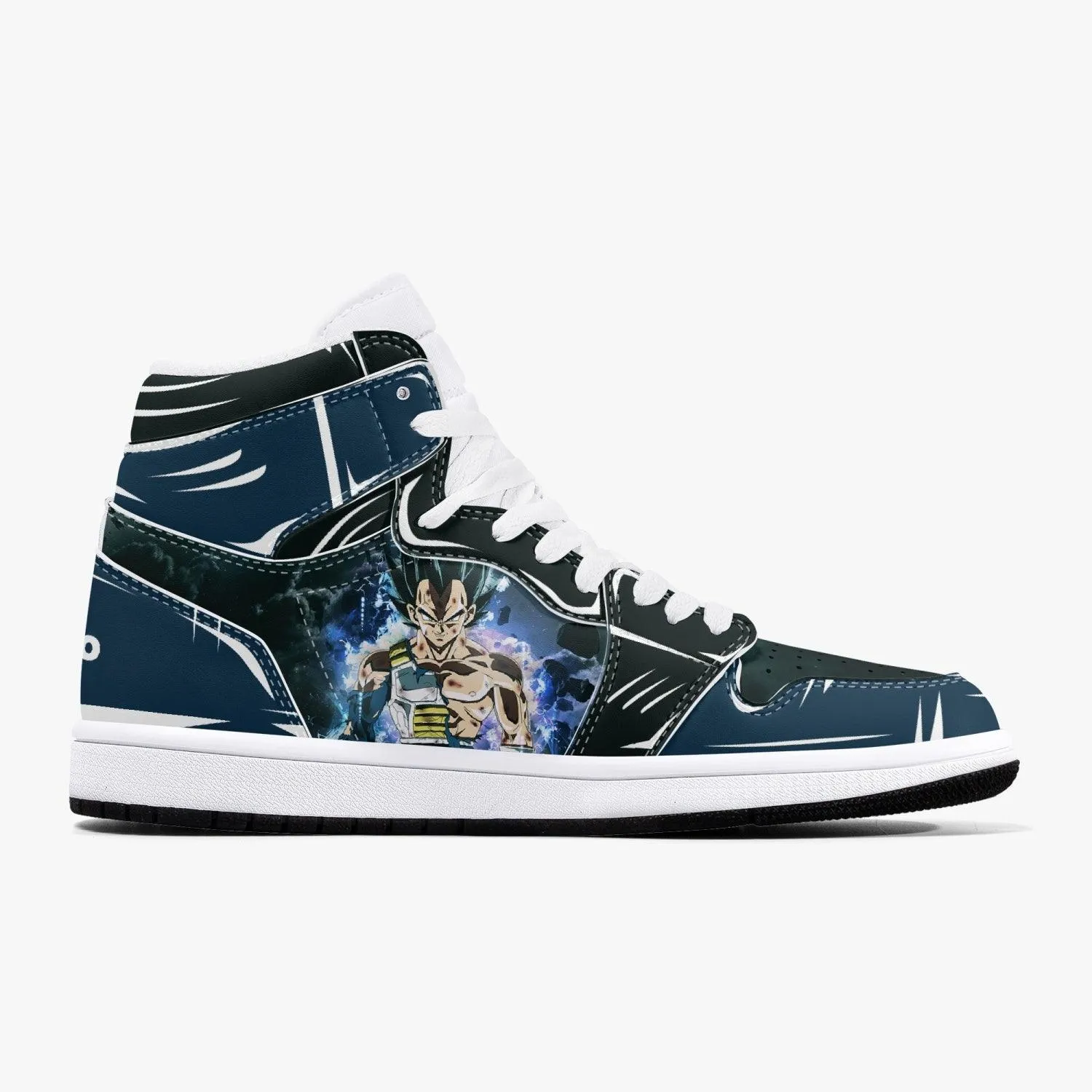 Dragonball Z Vegeta JD1 Anime Shoes