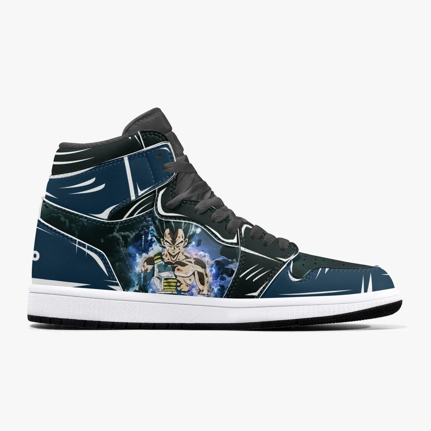 Dragonball Z Vegeta JD1 Anime Shoes