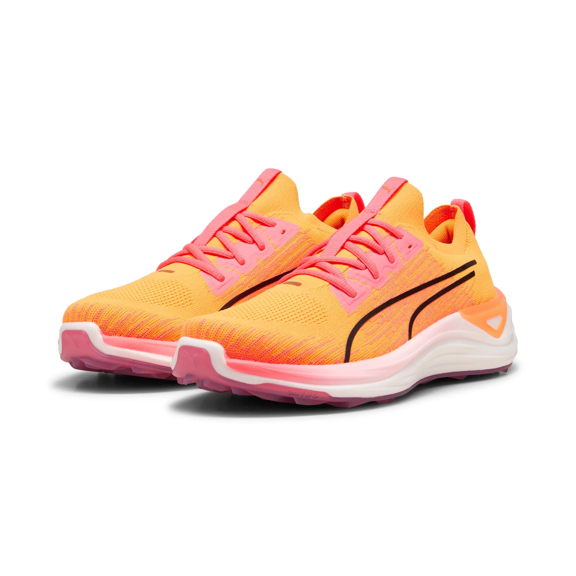 ELECTROCAT NITRO™ Fire Glow Spikeless Golf Shoe