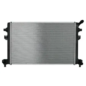 Engine Cooling Radiator for Volkswagen e-Golf BATTERY EV 2015-2019