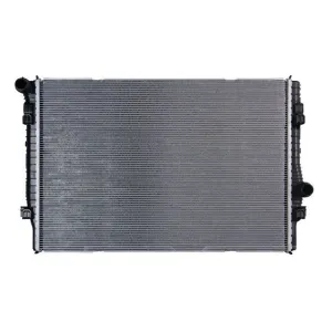 Engine Cooling Radiator for Volkswagen Golf 1.8L 2016-2018 GTI 2.0L 2016-2022