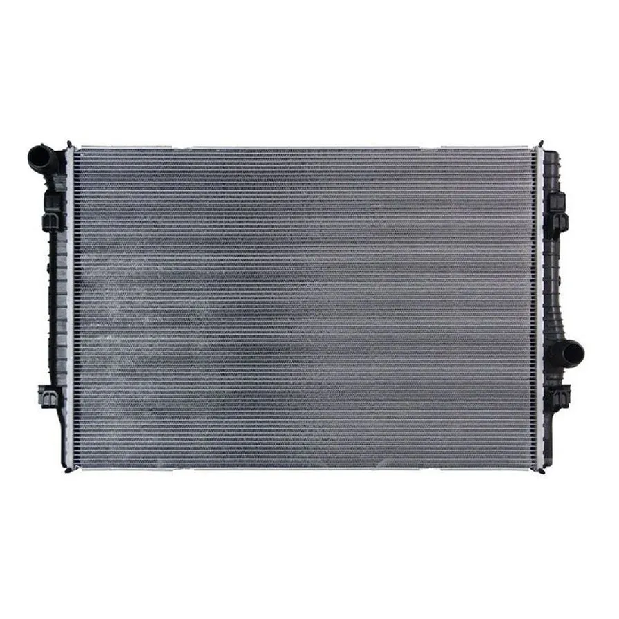 Engine Cooling Radiator for Volkswagen Golf 1.8L 2016-2018 GTI 2.0L 2016-2022