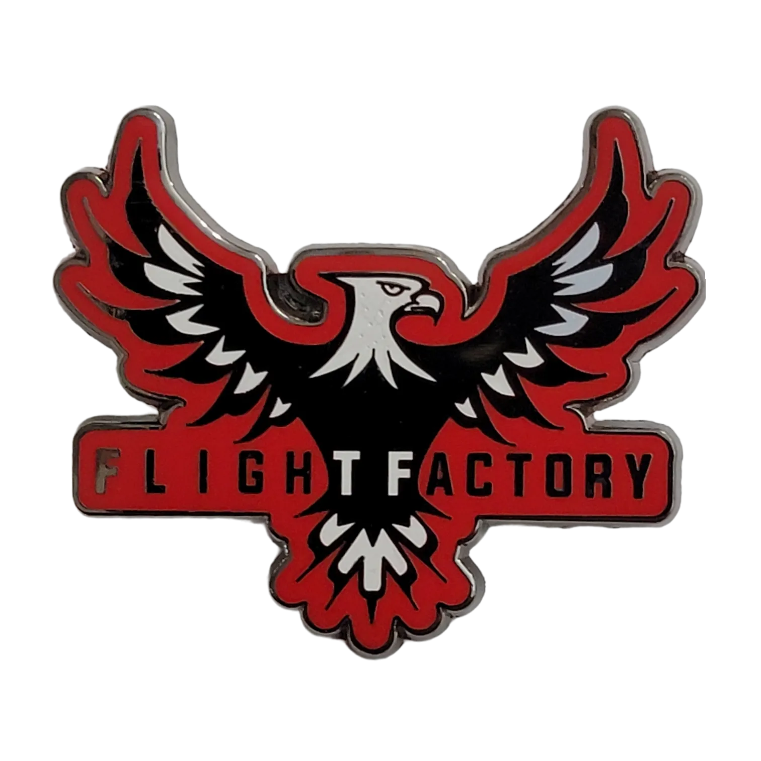 Flight Factory Disc Golf Pin