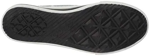 FOCO Carolina Panthers NFL Womens Glitter Low Top Canvas Shoes - 9