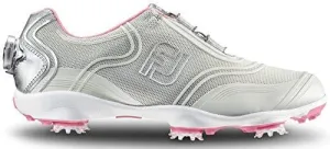 FootJoy Women's FJASPIRE BOA-Previous Season Style Golf Shoes Grey 7.5 M, Light US