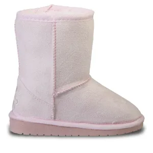 Girls' Microfiber Sheep Dawgs - Pink
