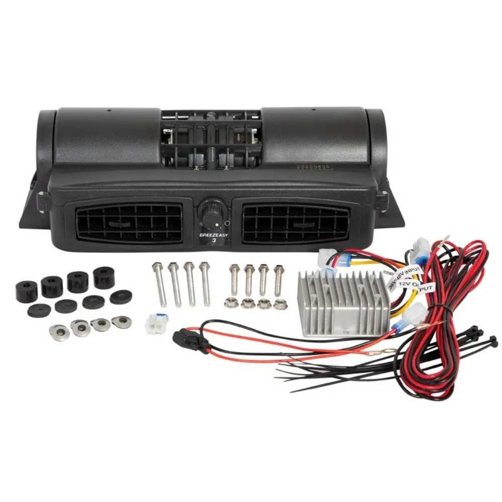 Golf Cart Fan (Gas & Electric Carts) | Breezeasy