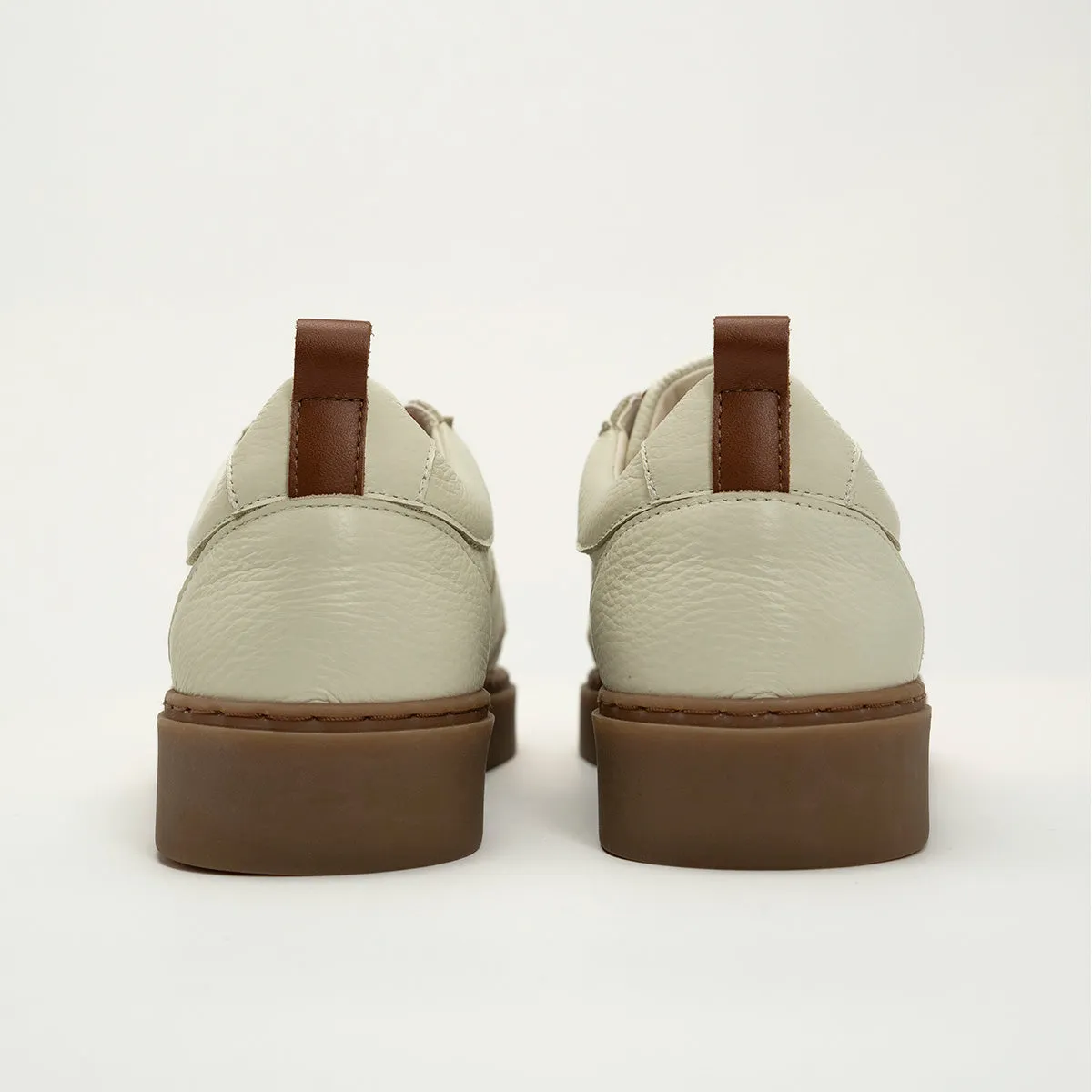 Golf Cream Ecru Sneaker