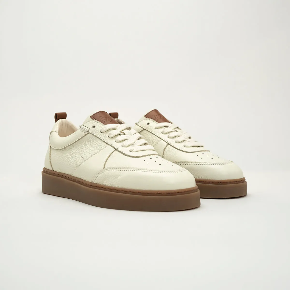 Golf Cream Ecru Sneaker