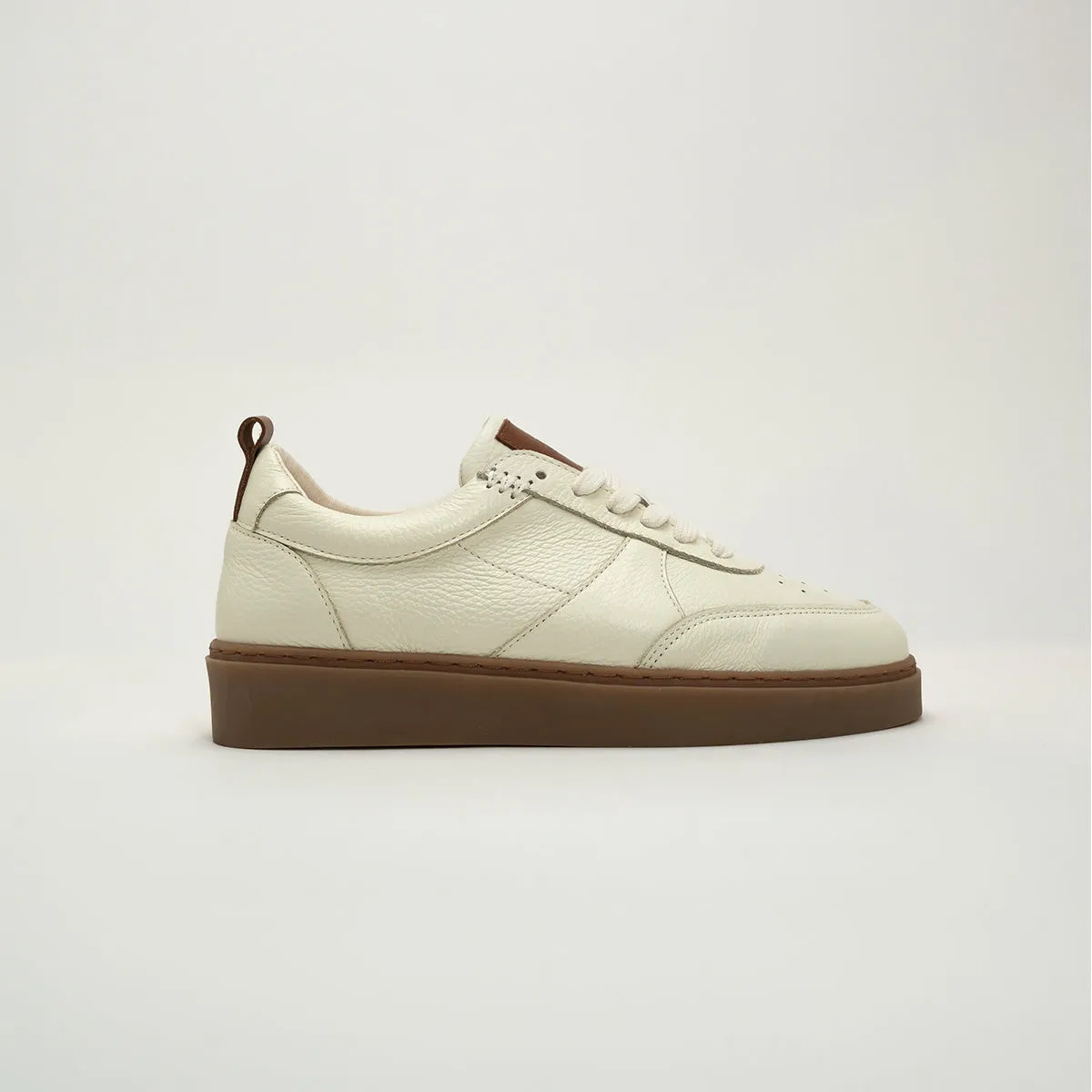 Golf Cream Ecru Sneaker