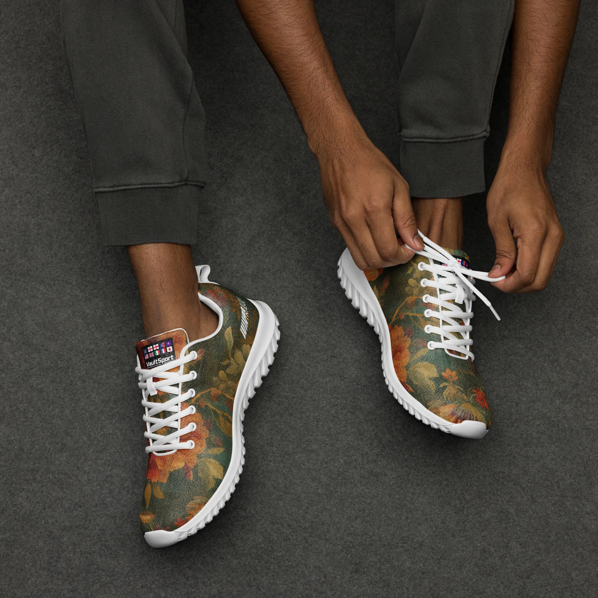 HEISTGVRDEN Athletic Shoes