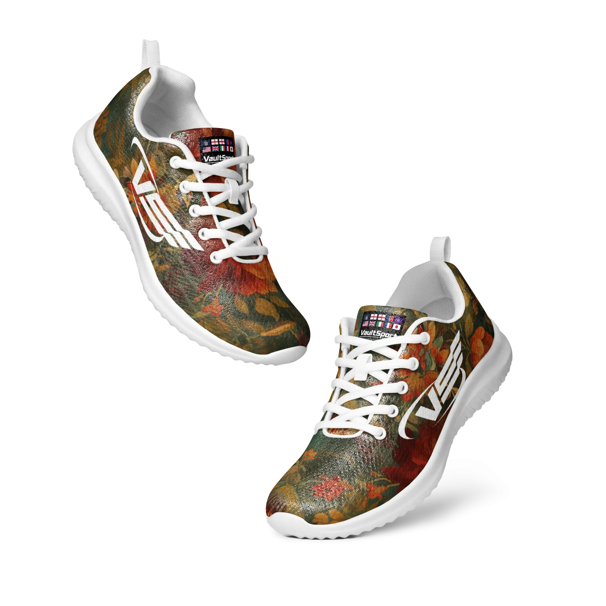 HEISTGVRDEN Athletic Shoes