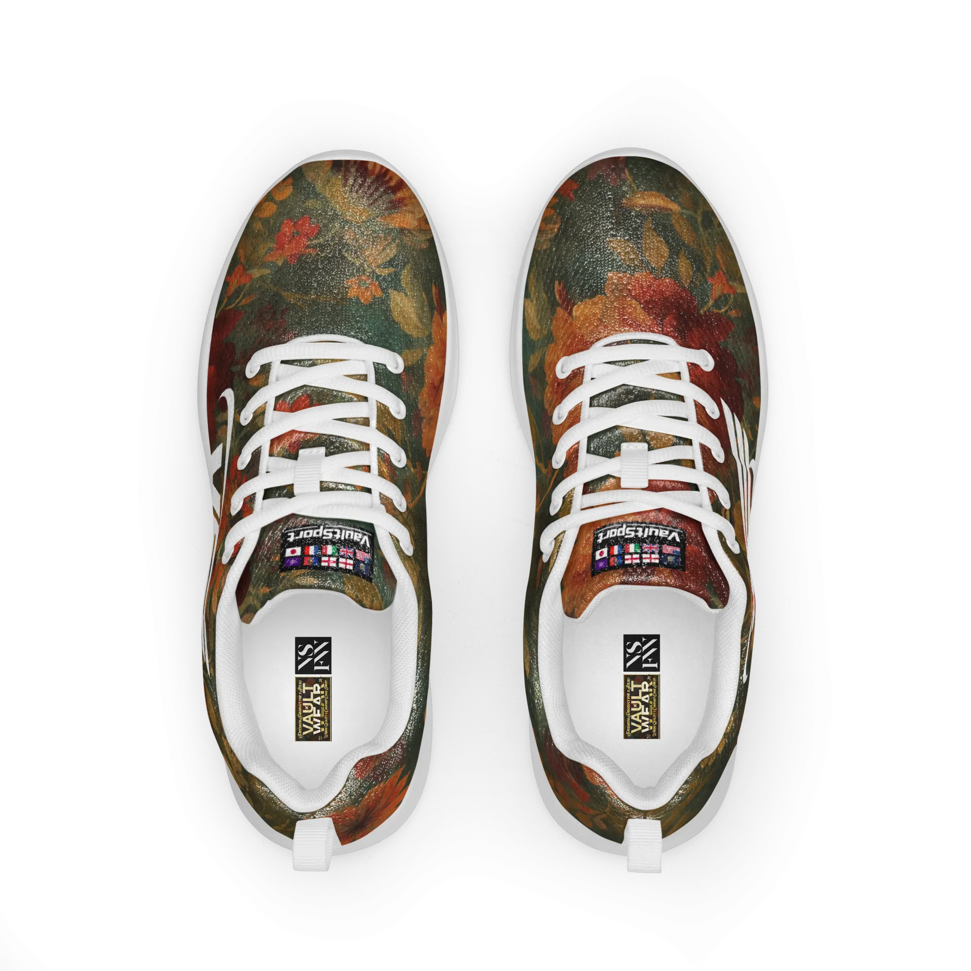 HEISTGVRDEN Athletic Shoes