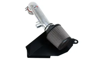 HPS Short Ram Air Intake 827-577P VW Golf 2015-17 Polish