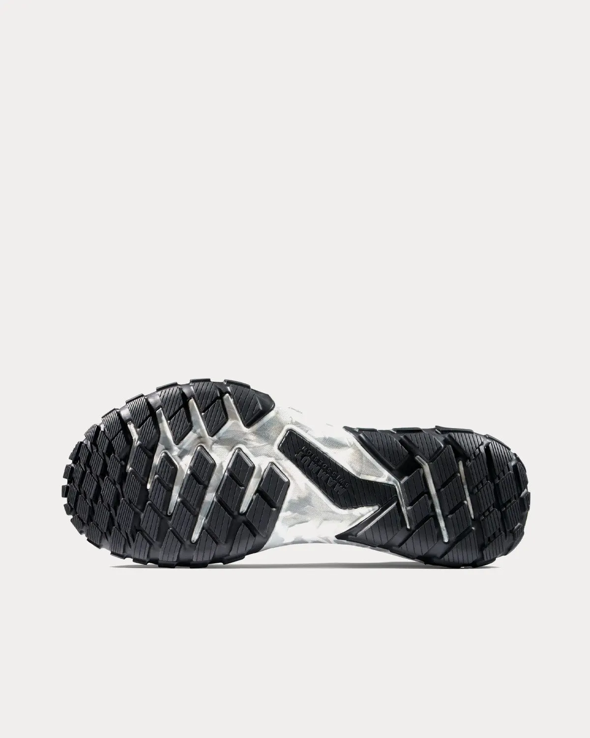 Hueco II Air Low White / Black Running Shoes