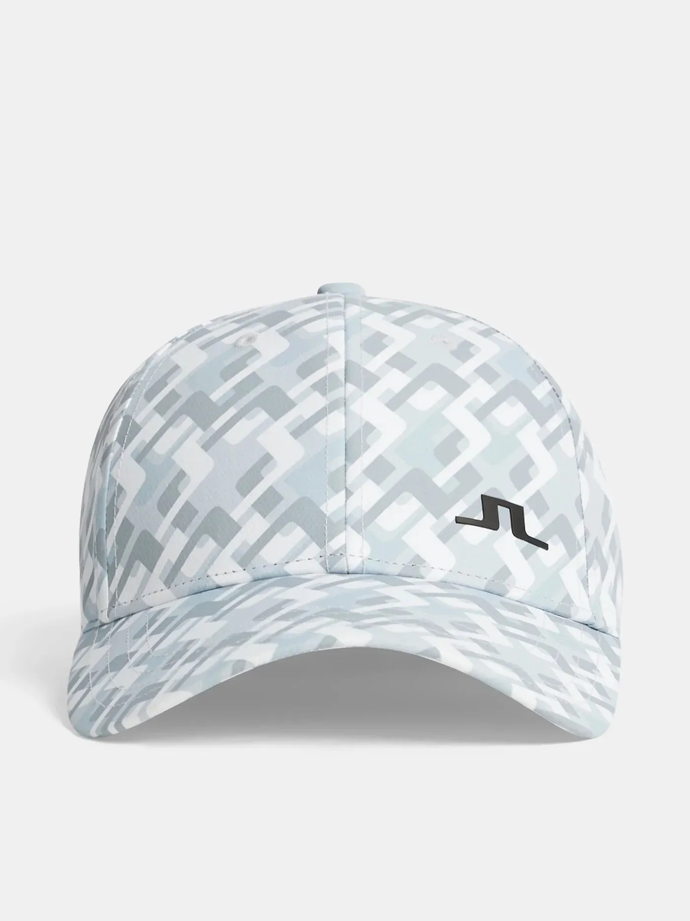 J Lindeberg Men's JIM PRINT CAP