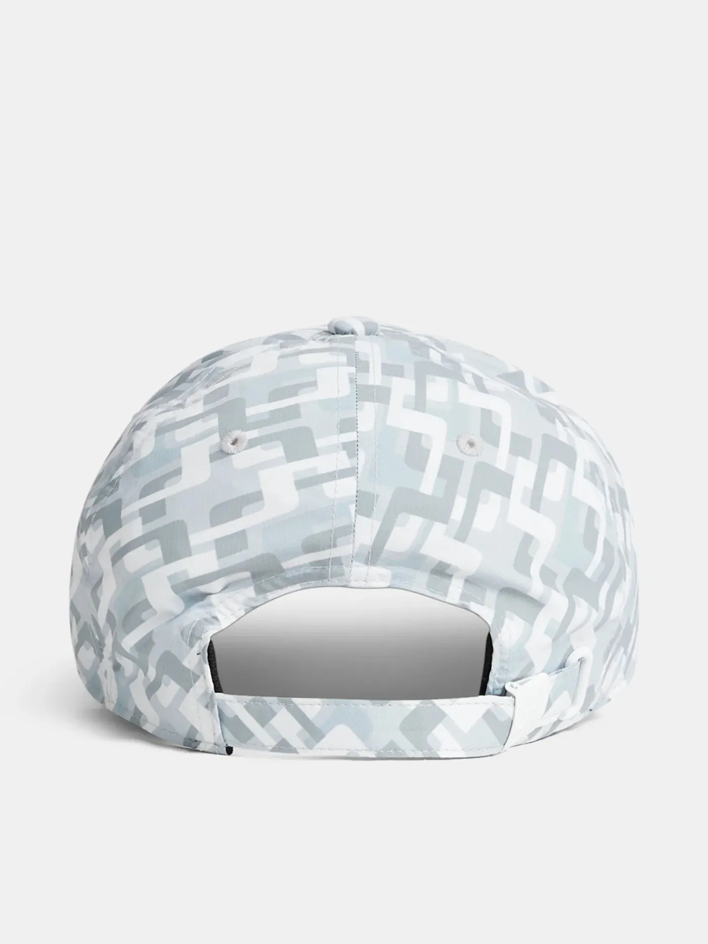 J Lindeberg Men's JIM PRINT CAP