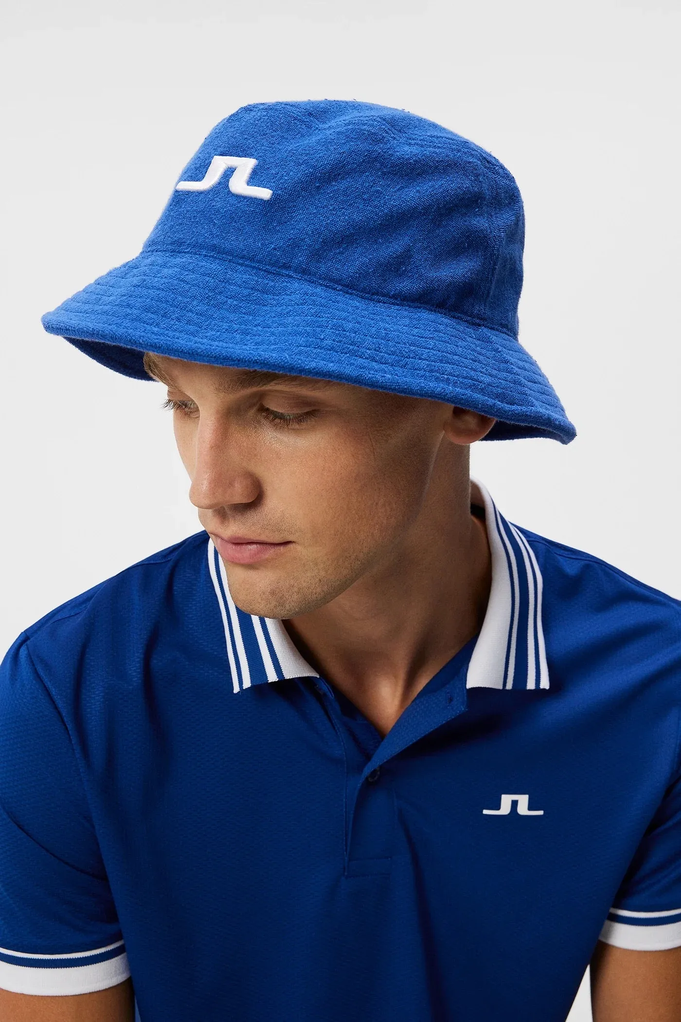 J Lindeberg Terry Bucket Hat
