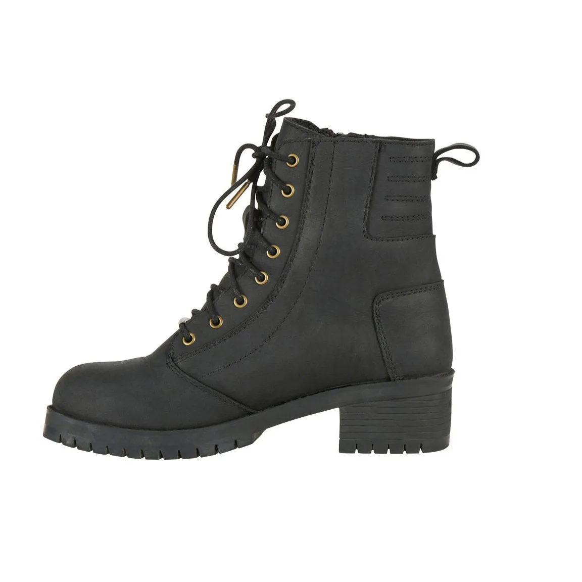 Janis Boot Black