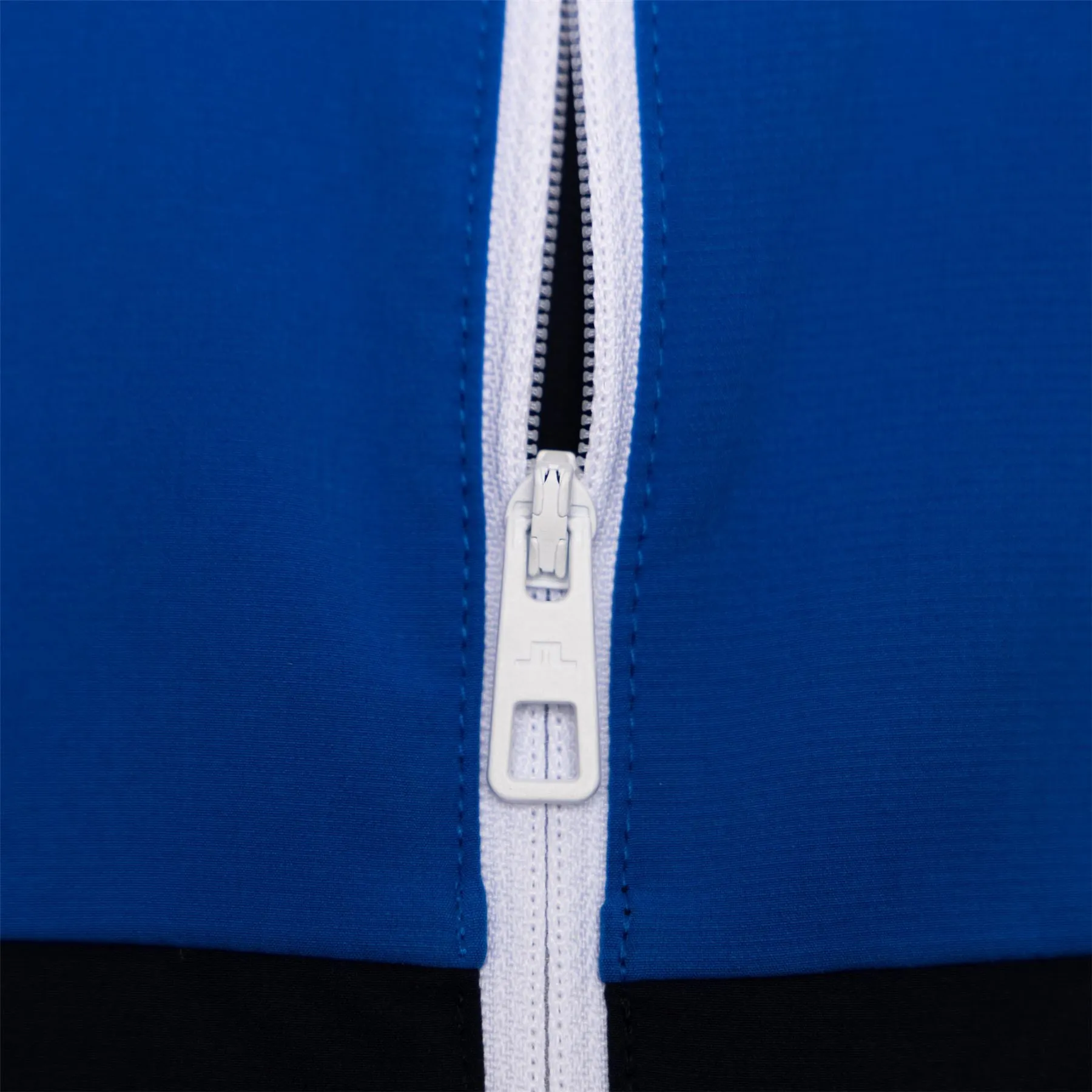 Jeff Double Weave Stretch Hybrid Jacket Lapis Blue - SS23