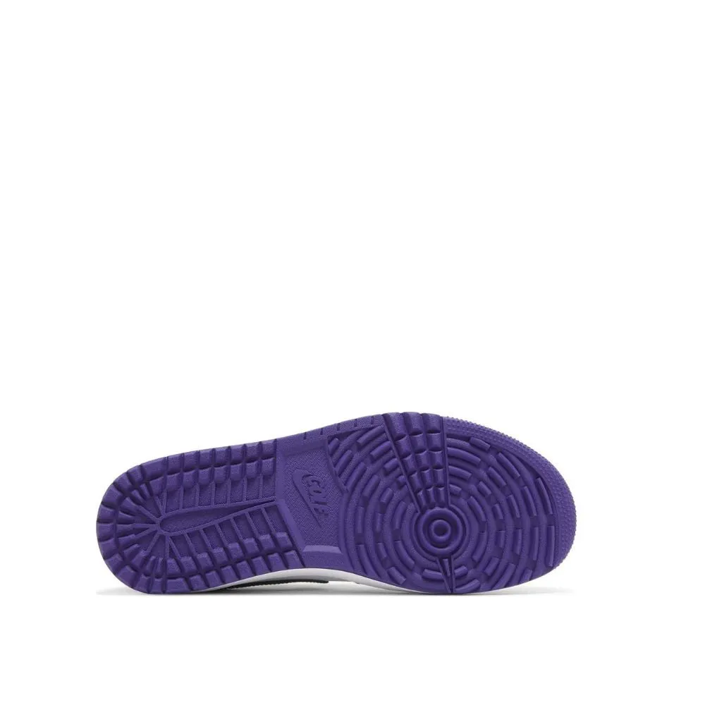 JORDAN 1 RETRO LOW GOLF COURT PURPLE