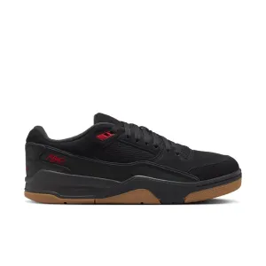 Jordan Flight Court Men's Shoes 'Black/Red/Brown/Gum'