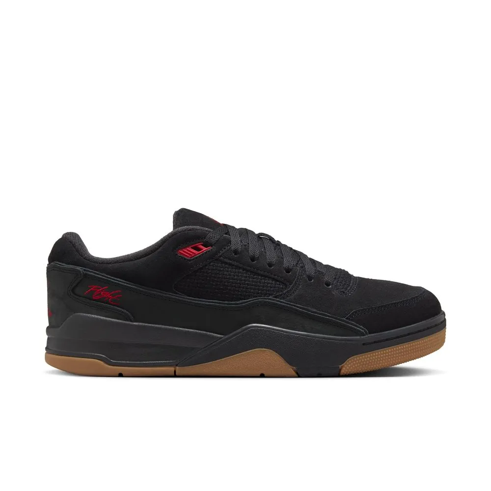 Jordan Flight Court Men's Shoes 'Black/Red/Brown/Gum'