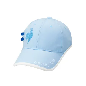 LE COQ SPORTIF GOLF Water Repellent Women's Cap