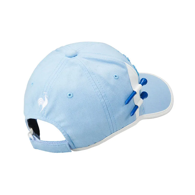 LE COQ SPORTIF GOLF Water Repellent Women's Cap