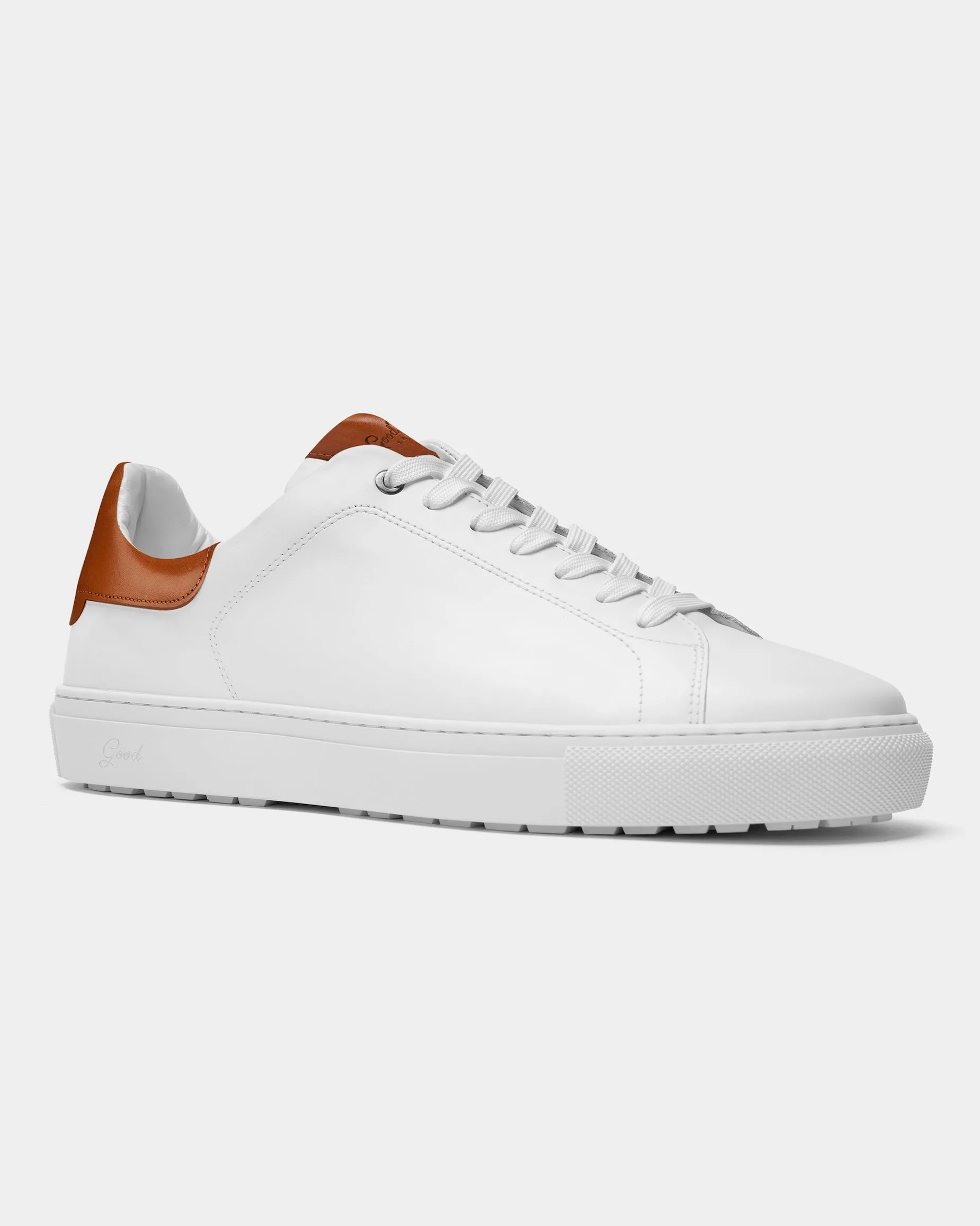 Legend London Spikeless Golf Shoe | Responsible Nappa Leather