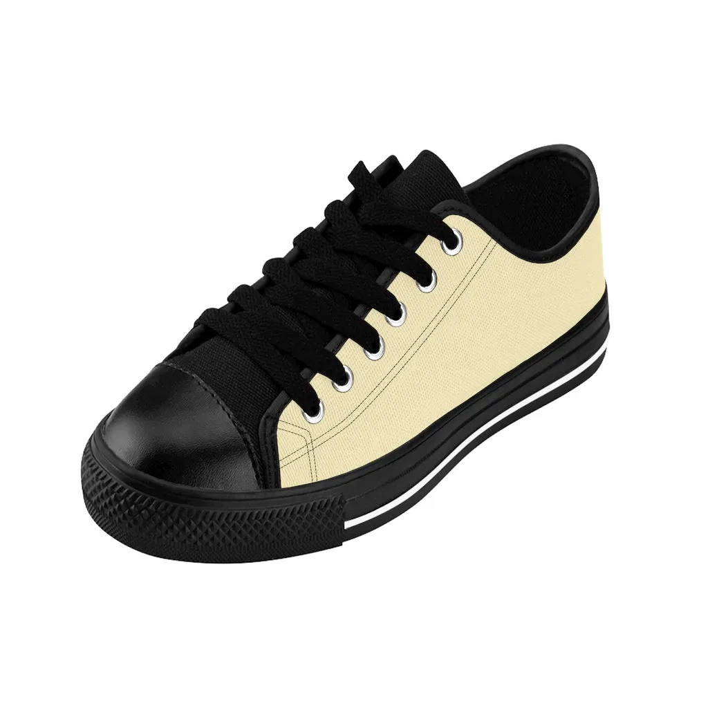 Lemon Meringue Women's Sneakers