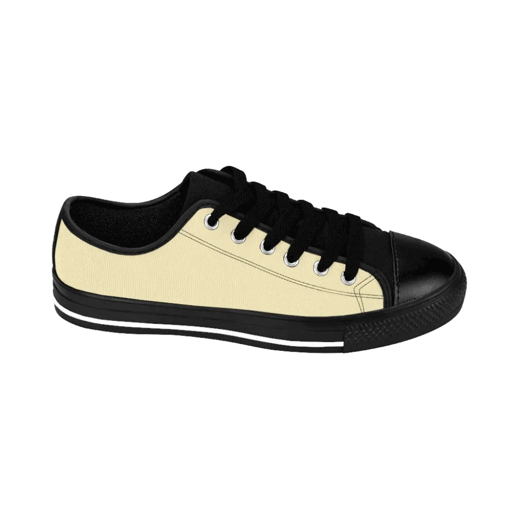 Lemon Meringue Women's Sneakers