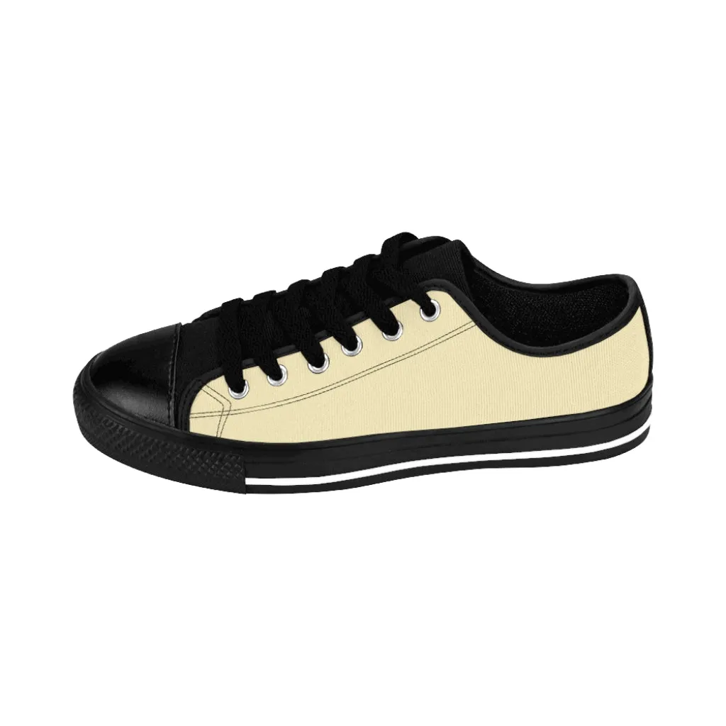 Lemon Meringue Women's Sneakers