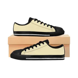 Lemon Meringue Women's Sneakers