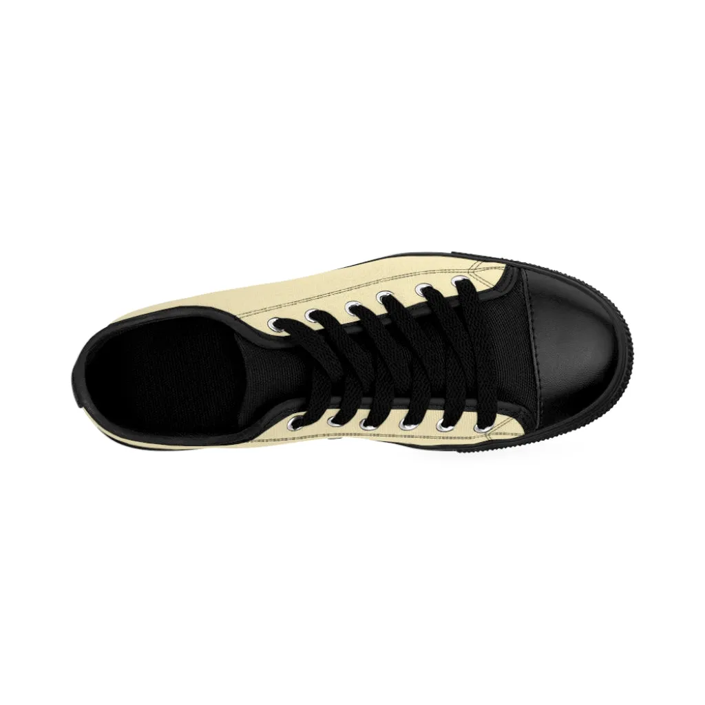 Lemon Meringue Women's Sneakers