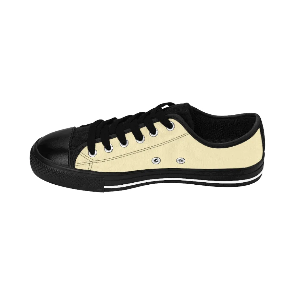 Lemon Meringue Women's Sneakers