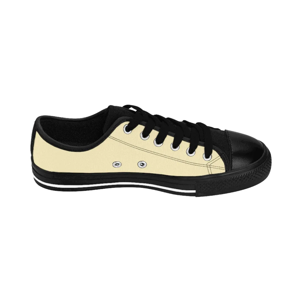 Lemon Meringue Women's Sneakers
