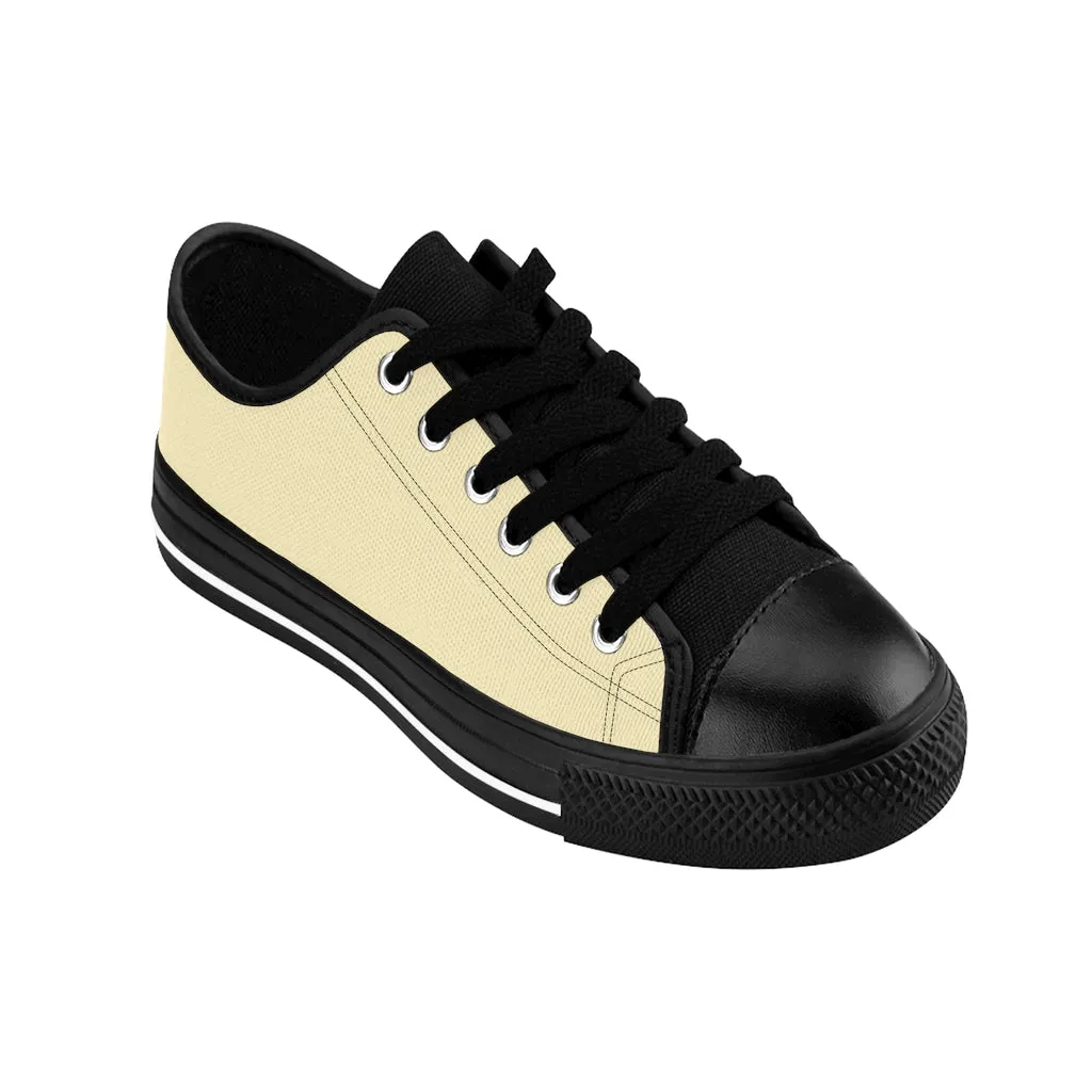 Lemon Meringue Women's Sneakers