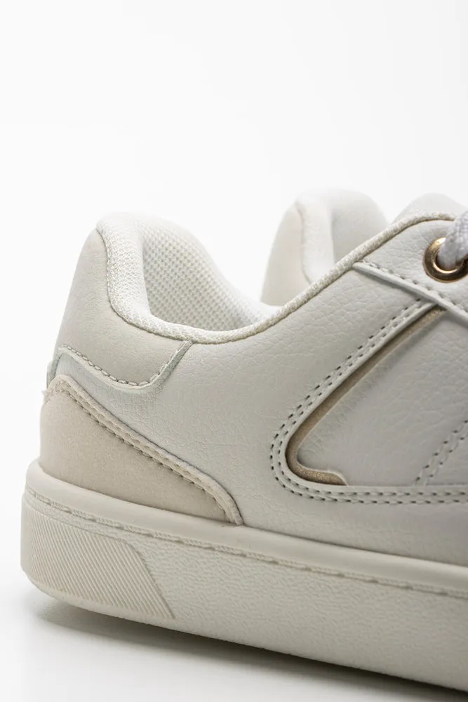 Low Sneaker White