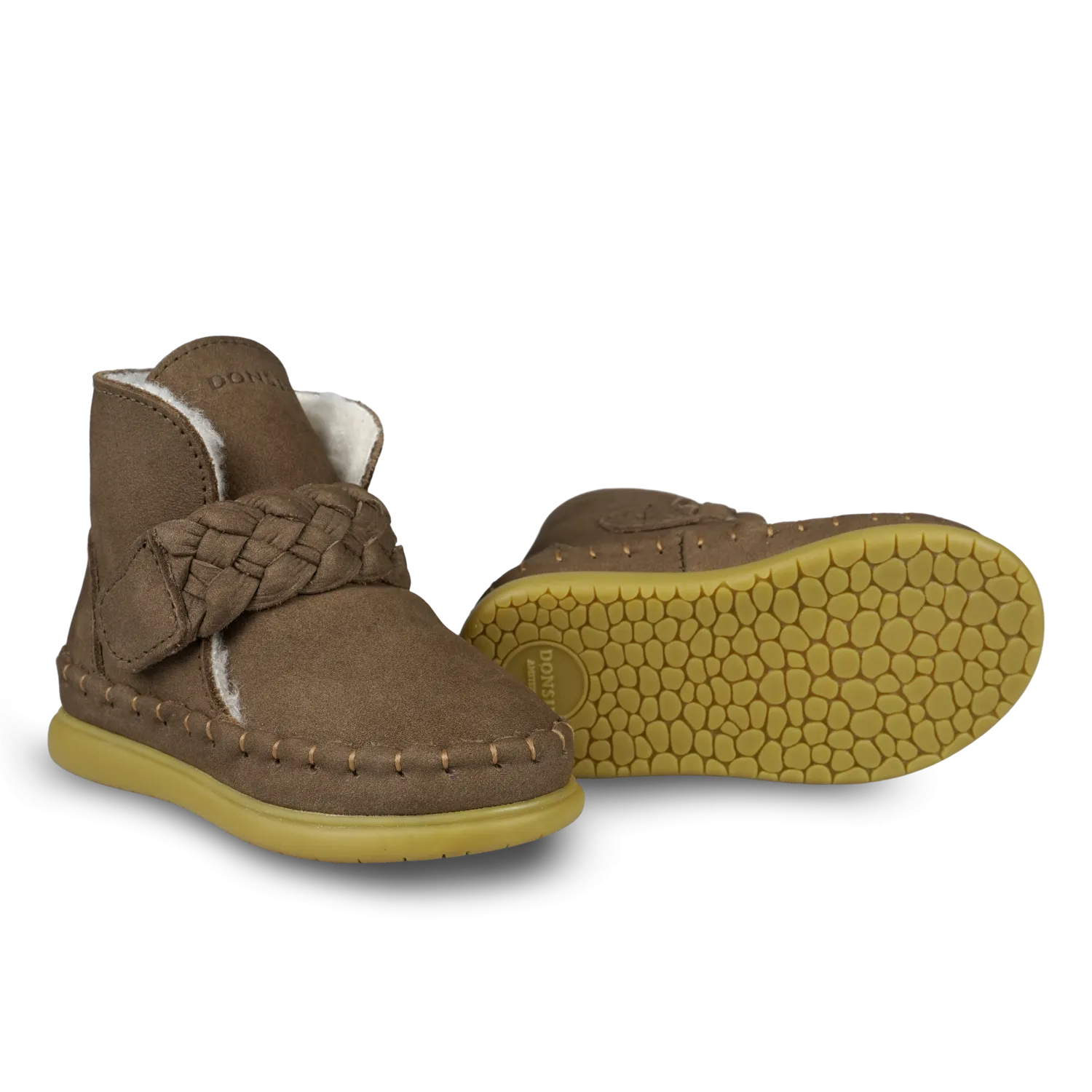 Marcou Shoes | Hazelnut Nubuck