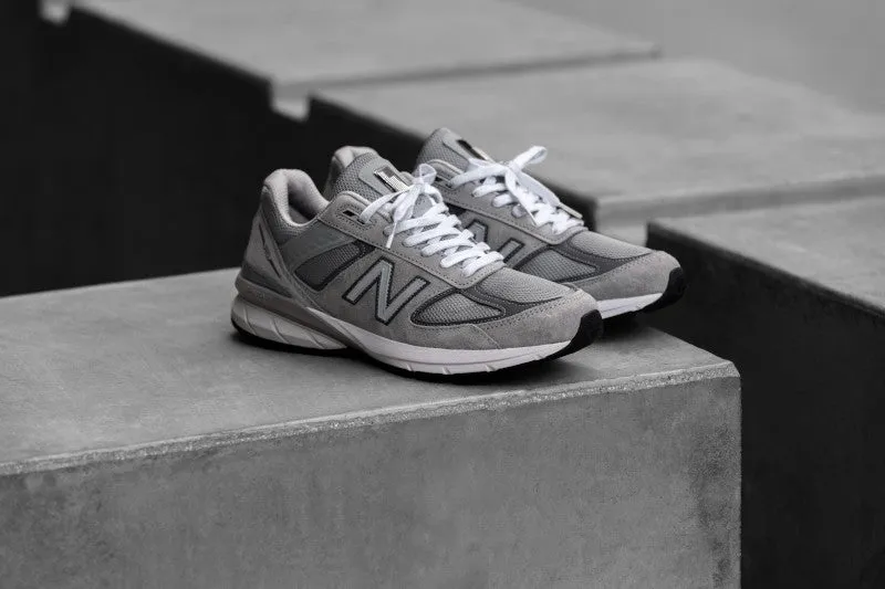 Men's 990 Grey with Castlerock V5