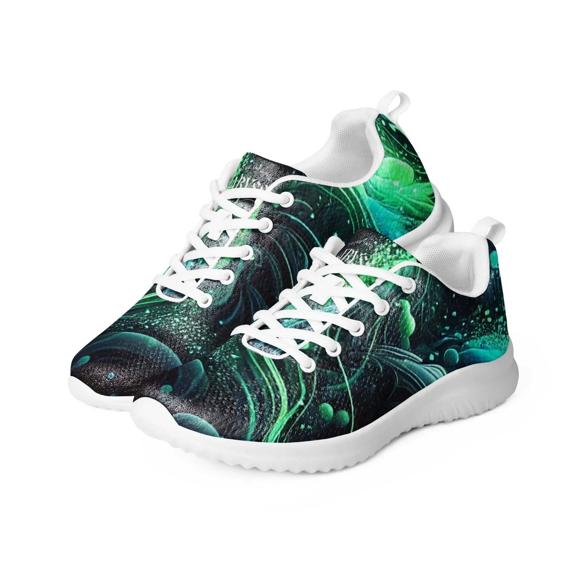 Men’s athletic shoes - Abyssal Monsters