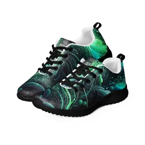 Men’s athletic shoes - Abyssal Monsters